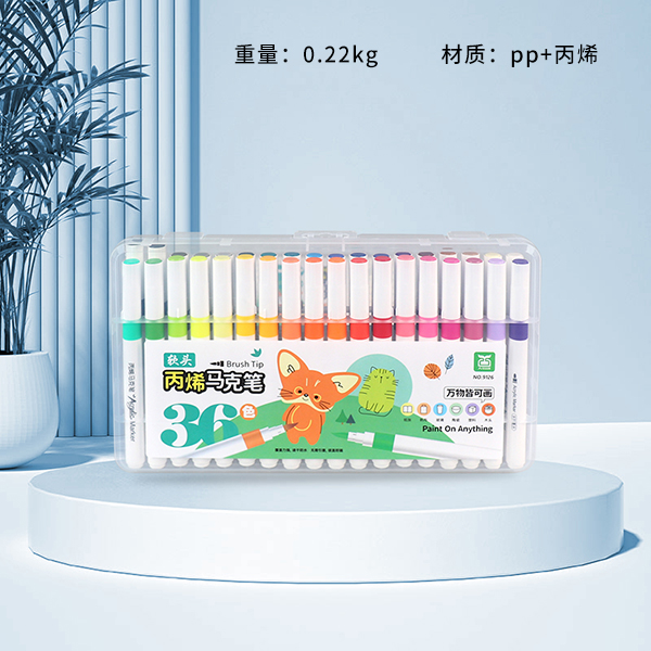 Brush head 9126-36 acrylic marker