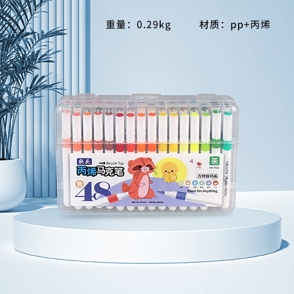 Brush head 9126-48 acrylic marker
