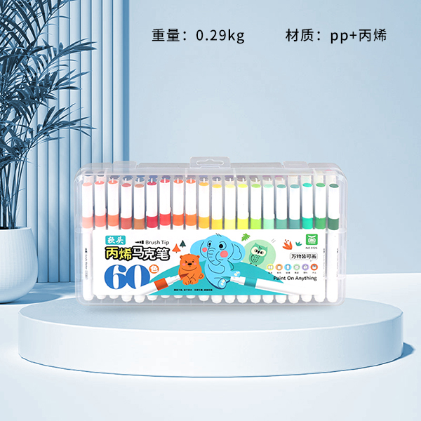 Brush head 9126-60 acrylic marker