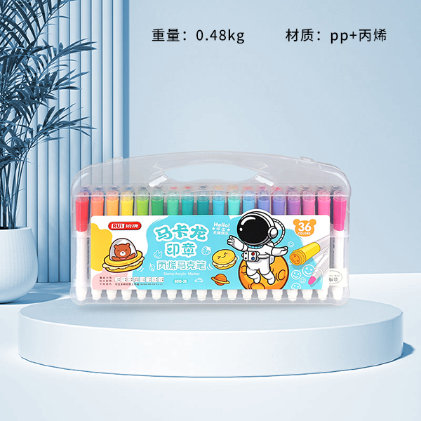 6810-36 stamp acrylic marker