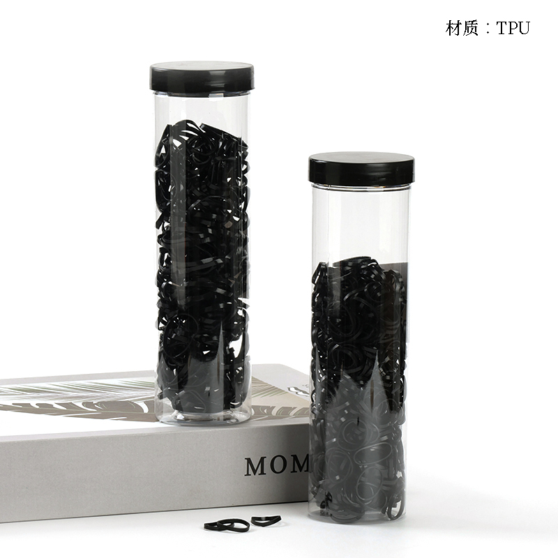 New black bottle pull constantly (random)