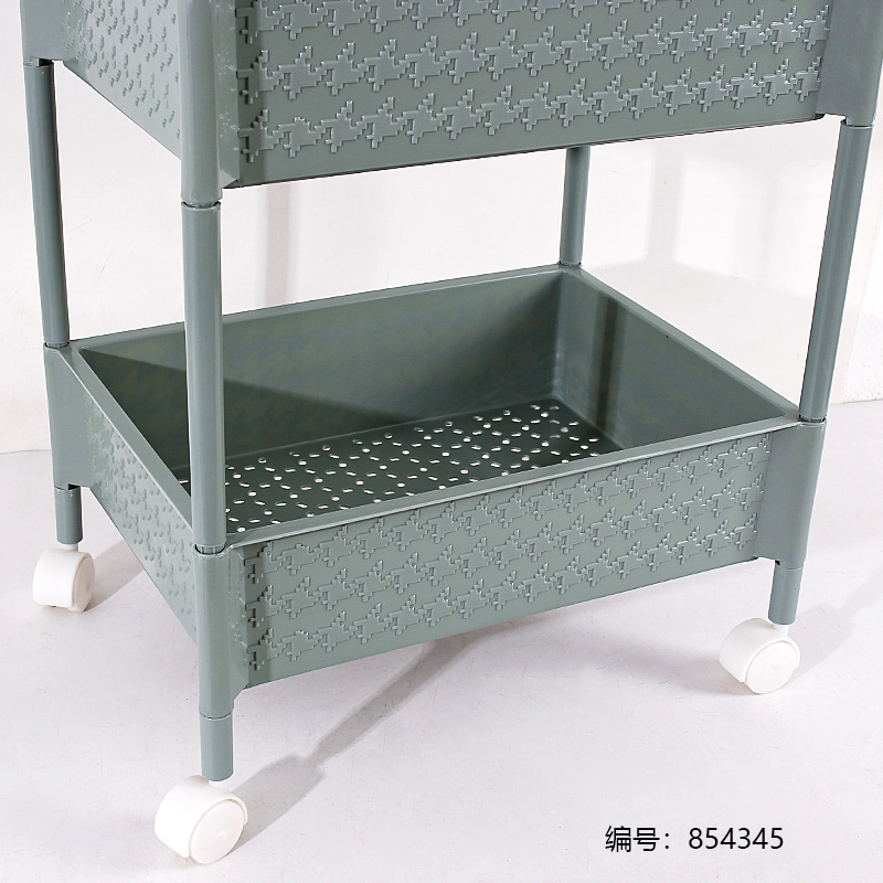Multi-Layer Storage Rack 2269-4