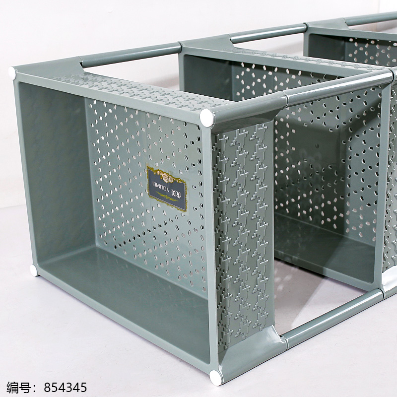 Multi-Layer Storage Rack 2269-4