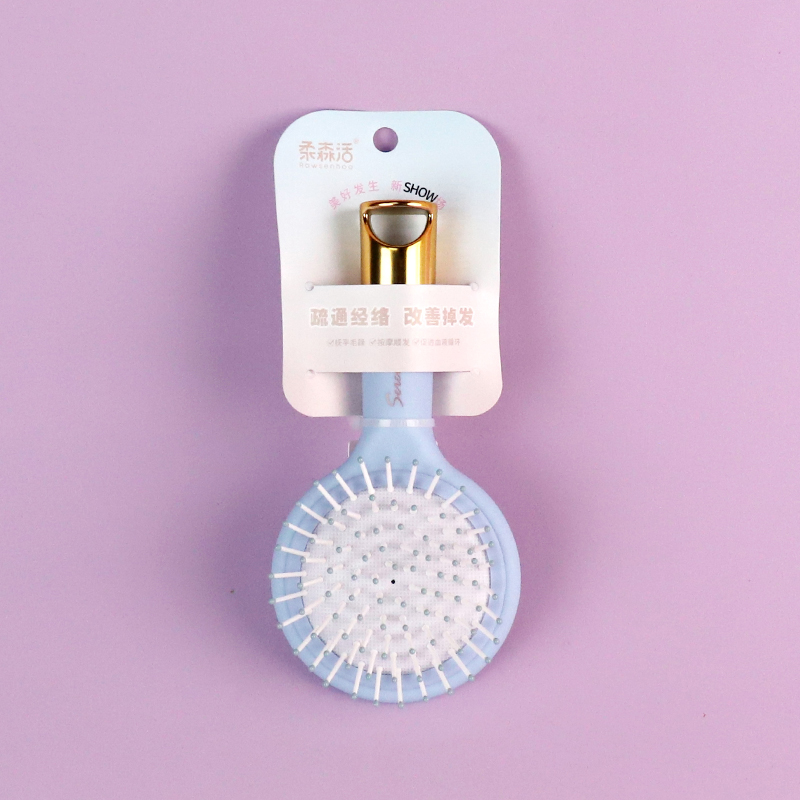 CYE3383 Light Luxury Airbag Massage BB Comb