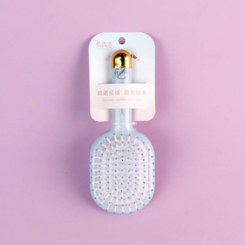 * CYE3382 Light Luxury Airbag Massage BB Comb