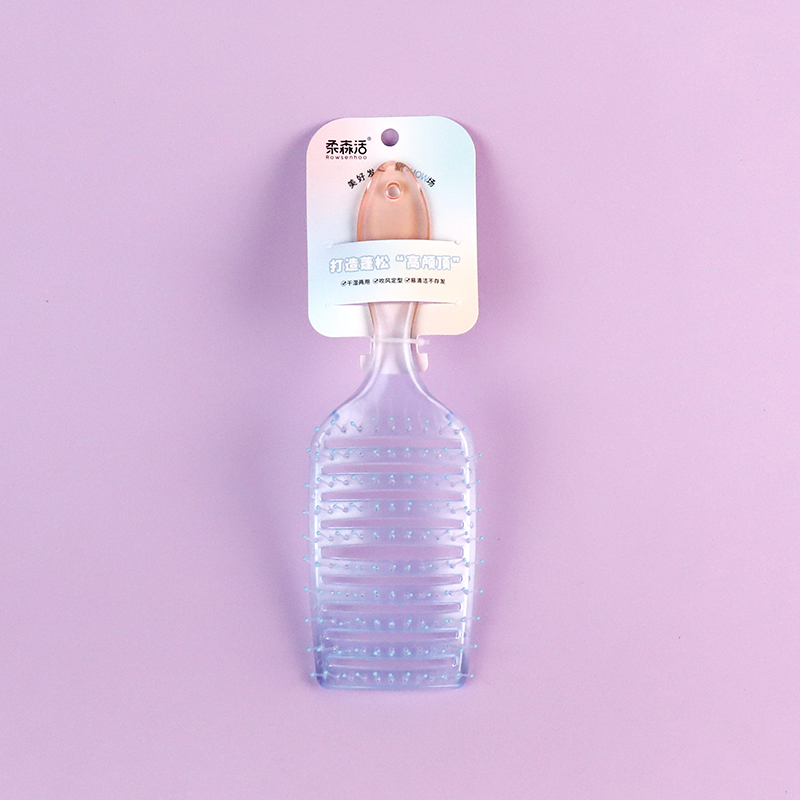 CYF3419 candy gradient wet and dry combs