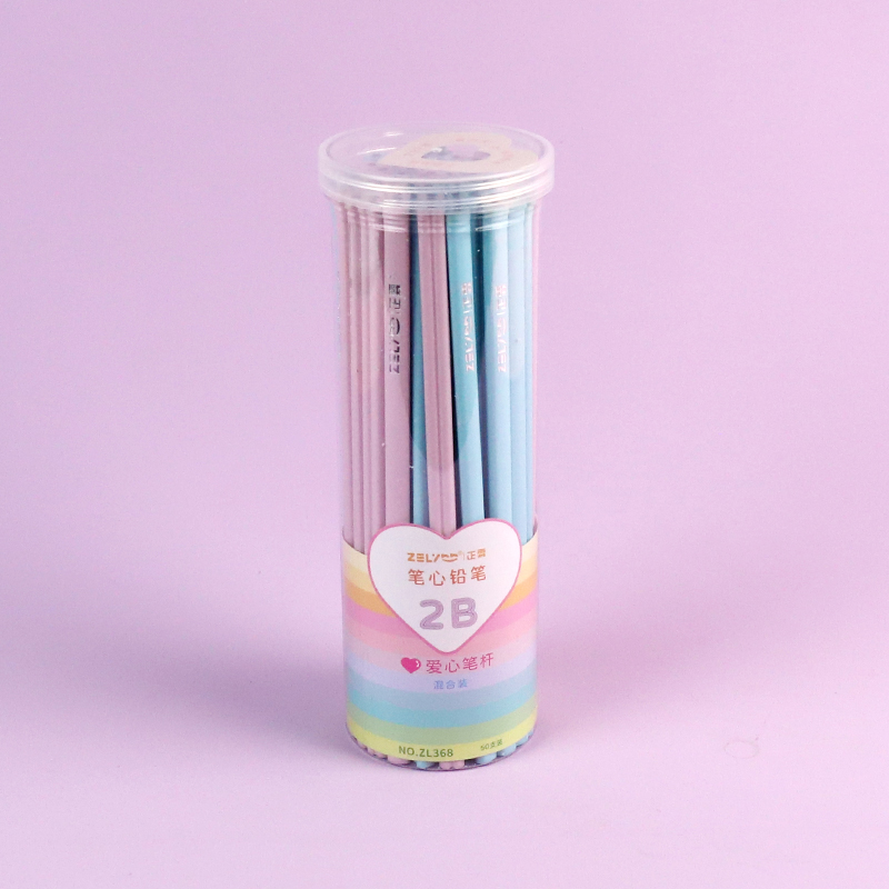 ZL368-2B Pencil Series (50 Pack)