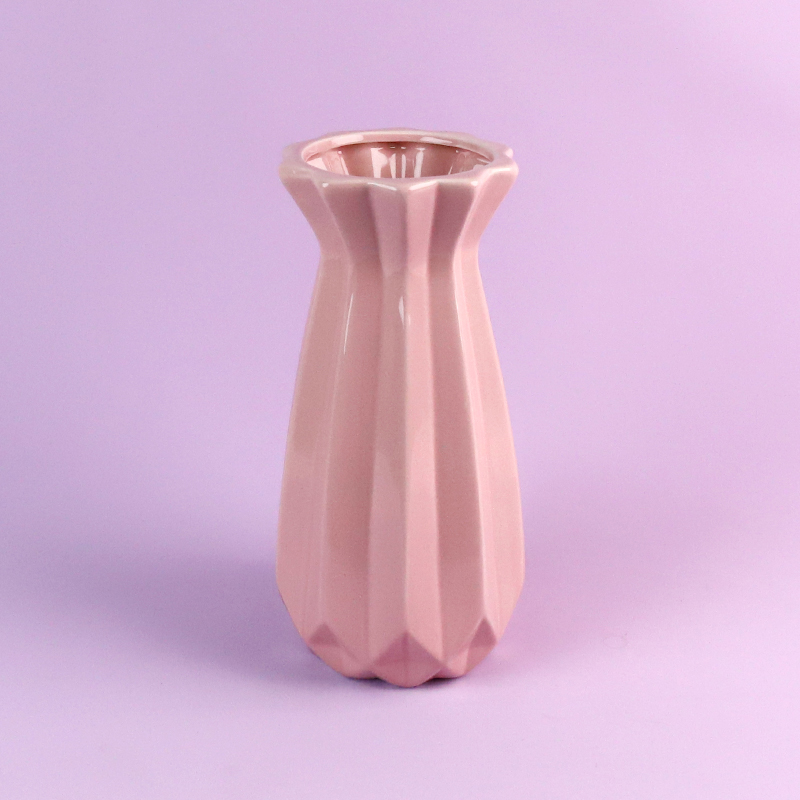 0804A vase (mixed color)