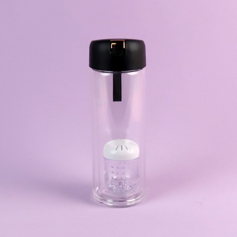 GP-4144-1 creative magic magnetic tea leakage glass