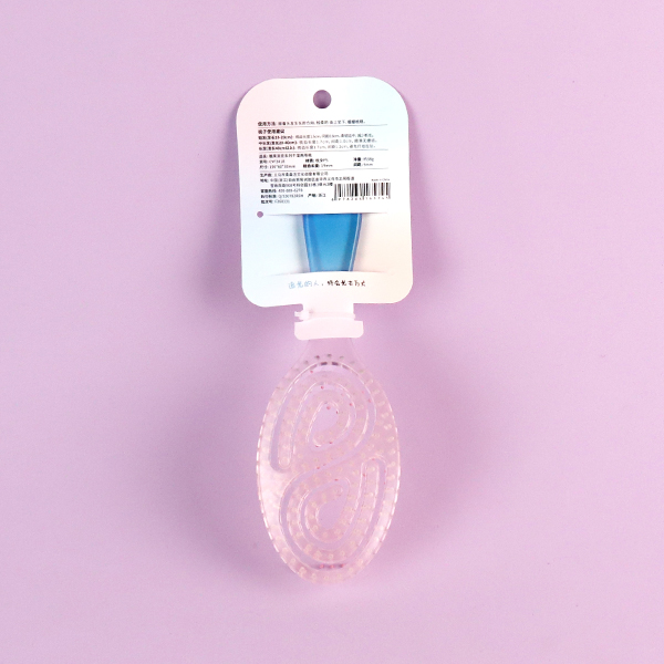 CYF3418 candy gradient wet and dry combs - Image 4