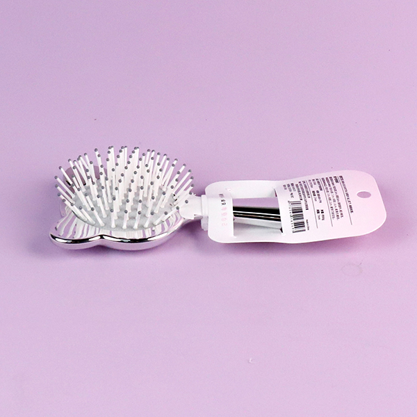 CYF3408 electroplated silver airbag massage comb - Image 3