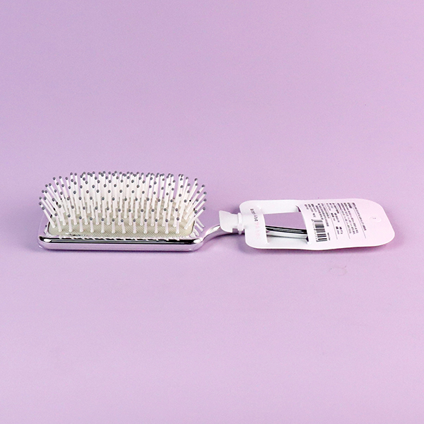 CYF3413 electroplated silver airbag massage comb - Image 3