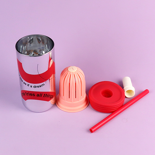 4064-A-1 Fearless Glass Cup - Image 3