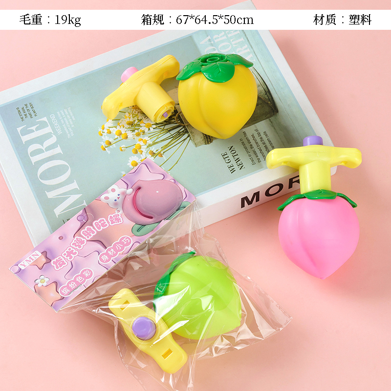 DC-mixed luminous gyro