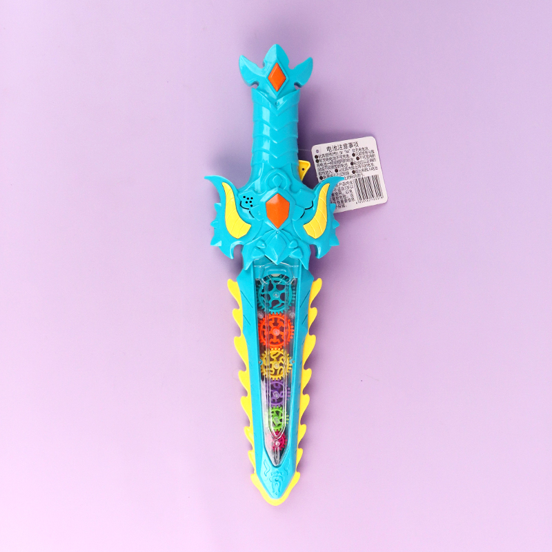 0301A electric acousto-optic gear sword