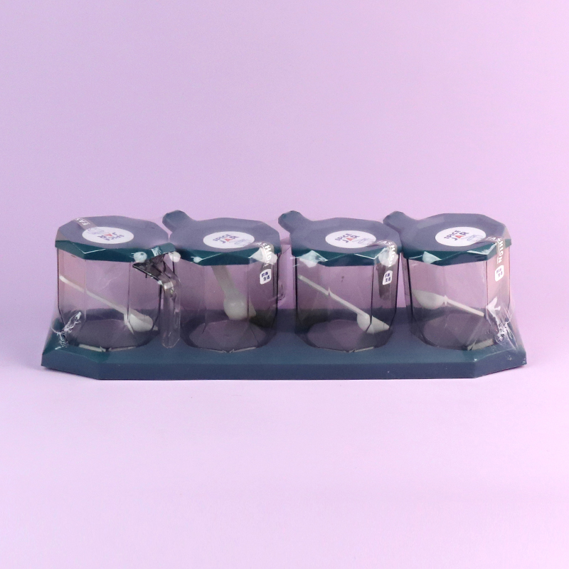 1899 four-compartment seasoning box