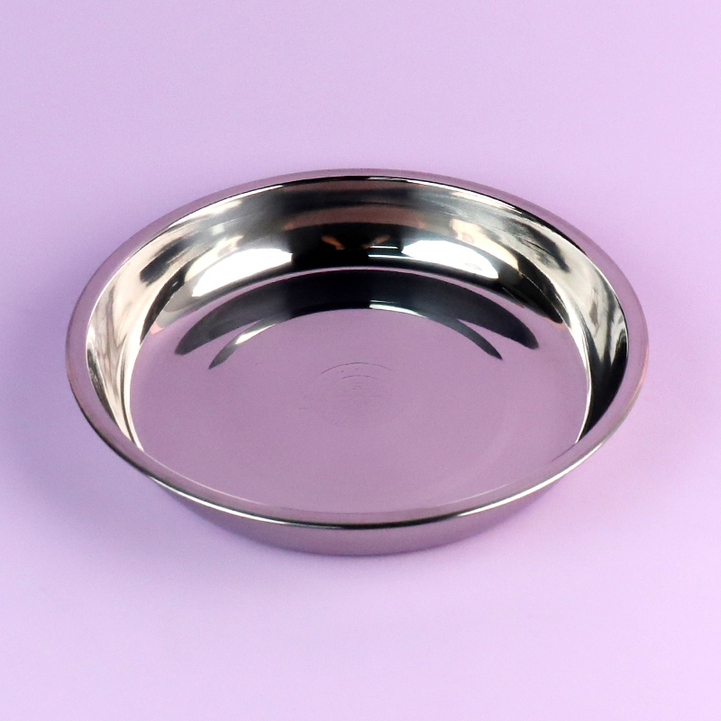 304 food grade disc 26cm