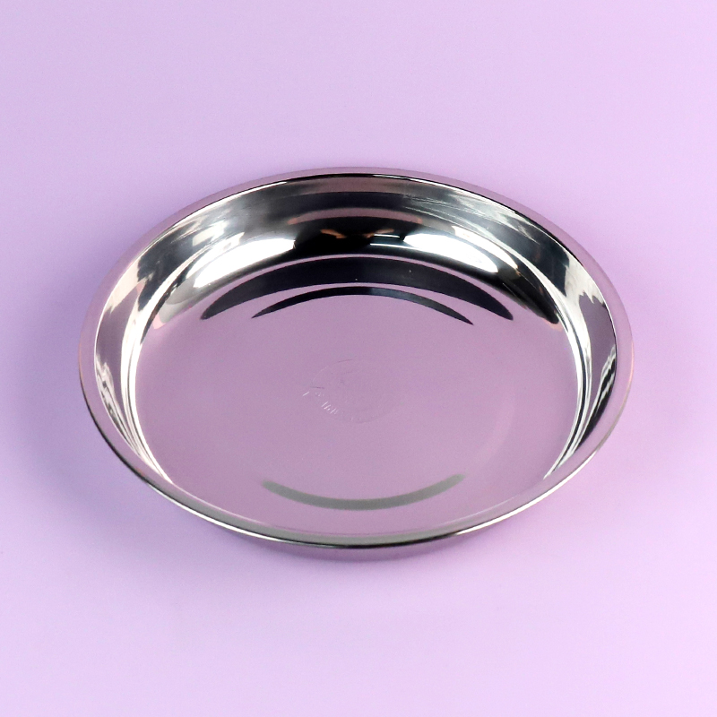 304 food grade disc 28cm