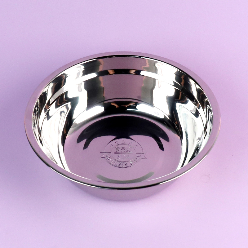 304 food grade soup basin 22cm