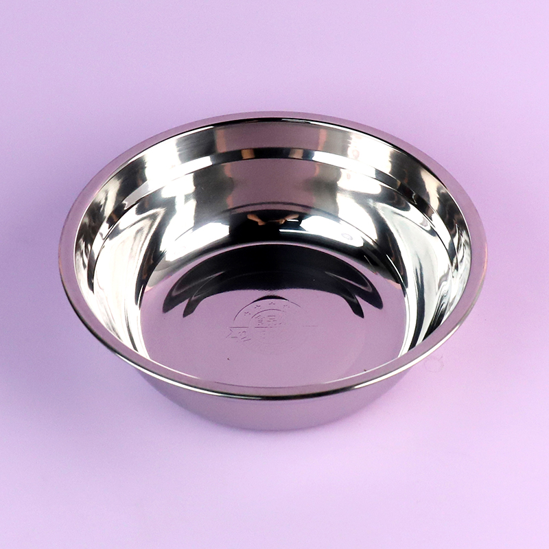 304 food grade soup basin 24cm