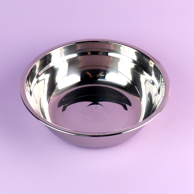 304 food grade soup basin 26cm