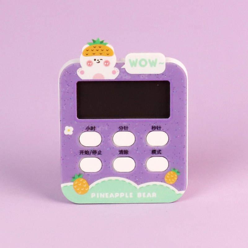 * D-588 fruit doll timer