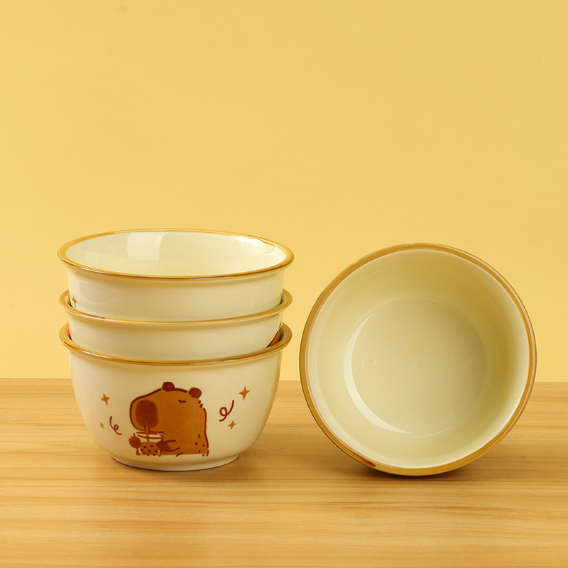 Kabi Bala 4.7-inch Jiale Bowl (1464)