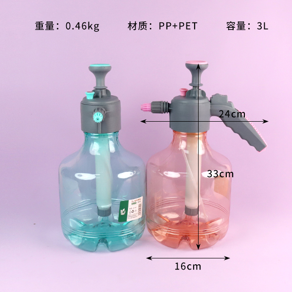 3005 transparent watering can 3L - Image 2