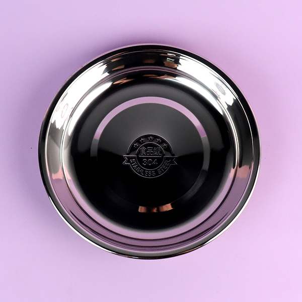 304 food grade disc 22cm - Image 3