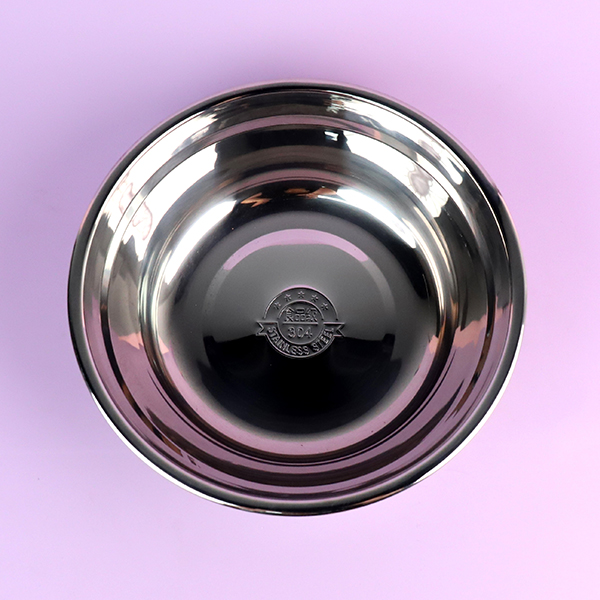 304 food grade soup basin 26cm - Image 3
