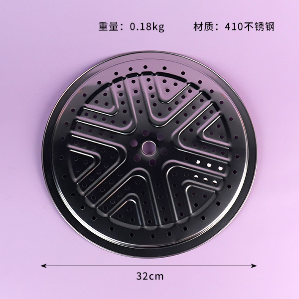 045 thick steamed 32cm - Ảnh 2