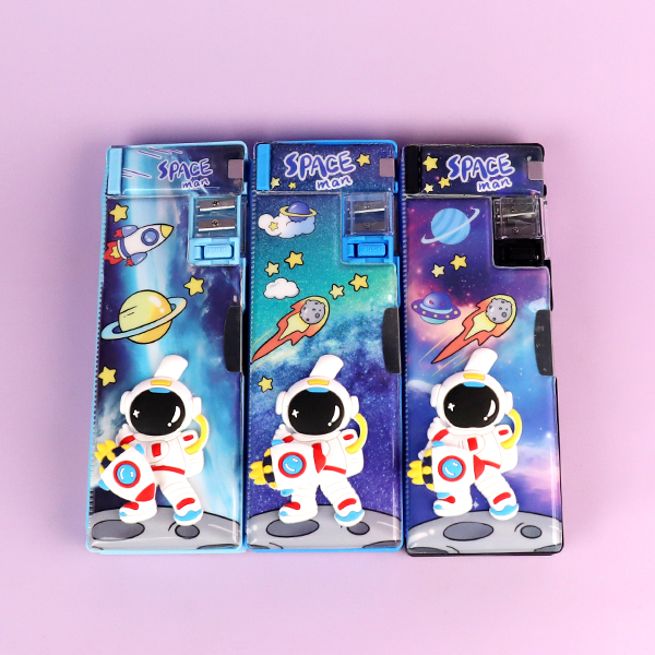 569-2 Multifunctional Stationery Box - Image 3