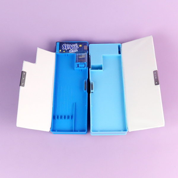 569-2 Multifunctional Stationery Box - Image 4