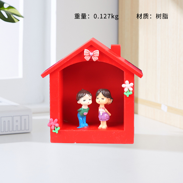 YD-262 Marriage Proposal Couple Lighting Ornament