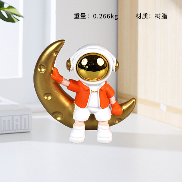 8378 astronaut ornament (mixed)