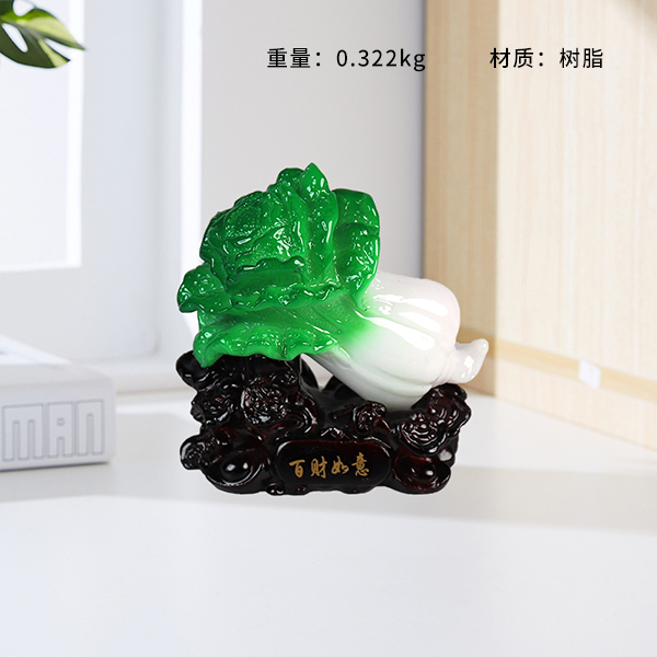 Fortune wishful ornaments