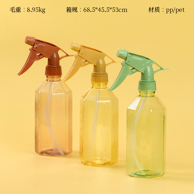 JC-83 square drill watering can (400 5ml)