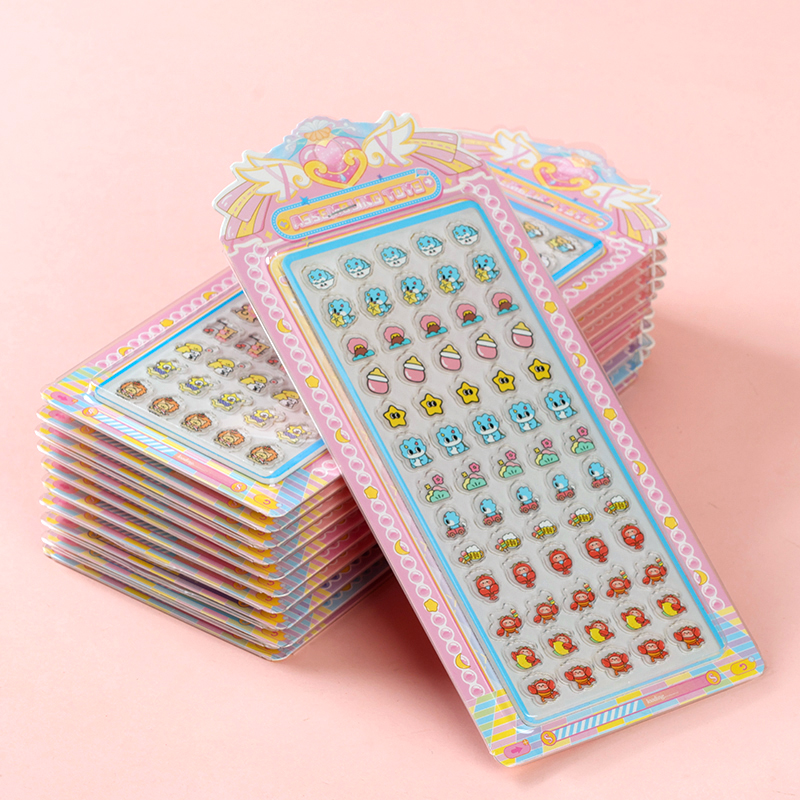 LW-505 Acrylic Small Nose Ga Tile (Stereo) Random