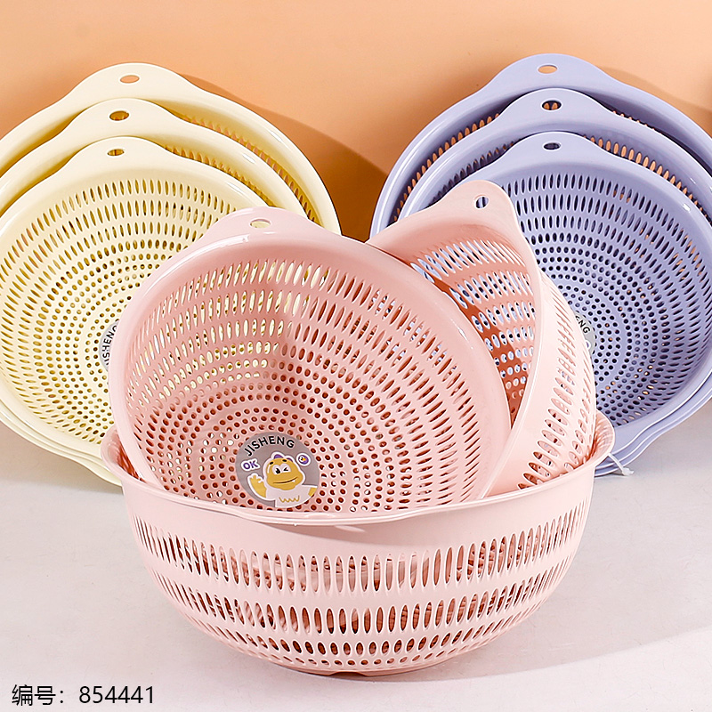 5505 Multi-Use Strainer 3-Piece Set (Promo)