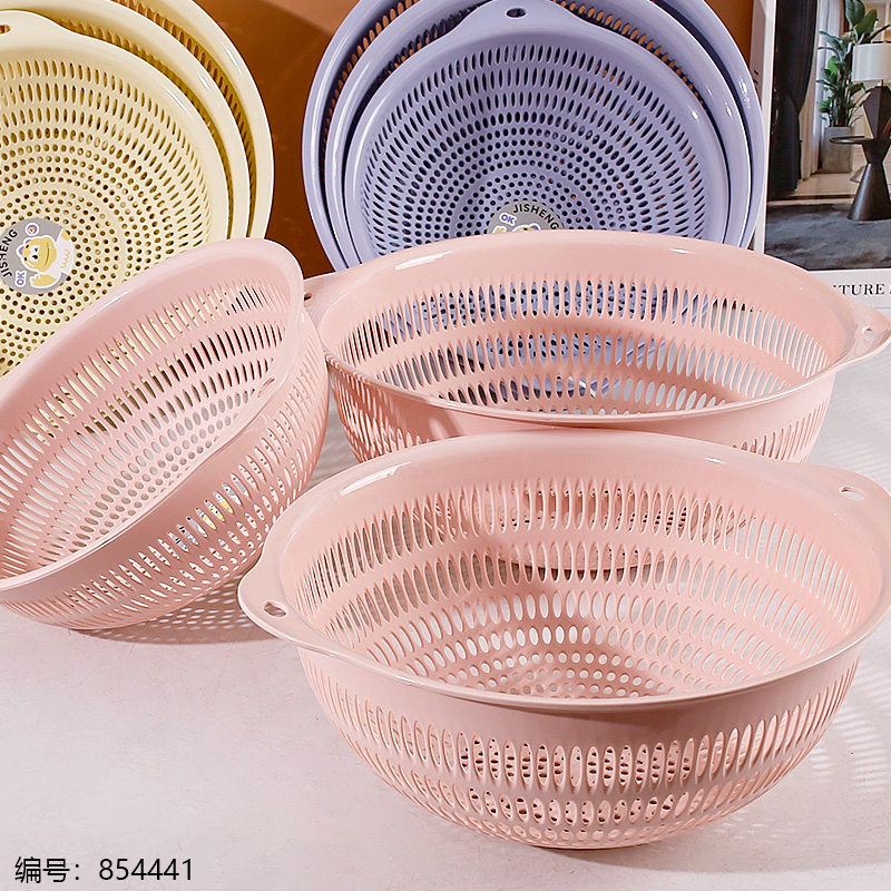 5505 Multi-Use Strainer 3-Piece Set (Promo)