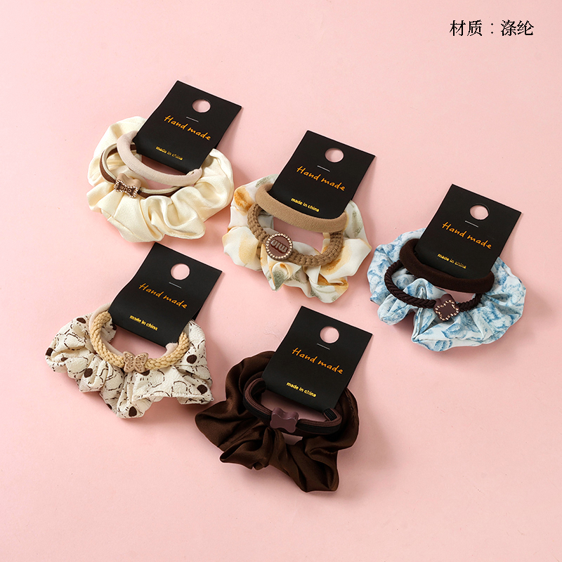 New vintage combination large intestine ring