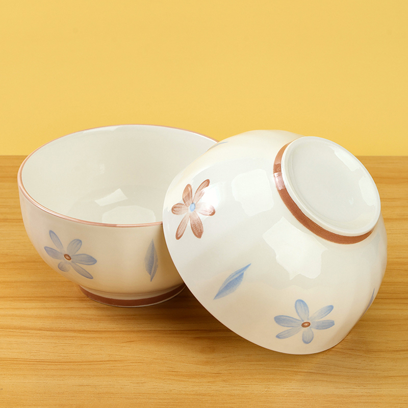 Printed 5-inch Starlight Bowl (Colorful)