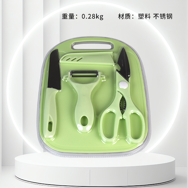 K-208 cutting board set of 4