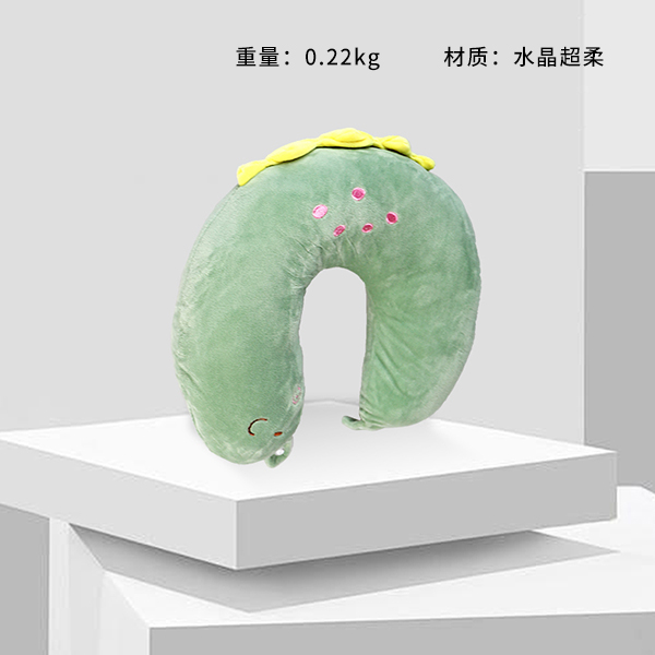 Cartoon neck pillow