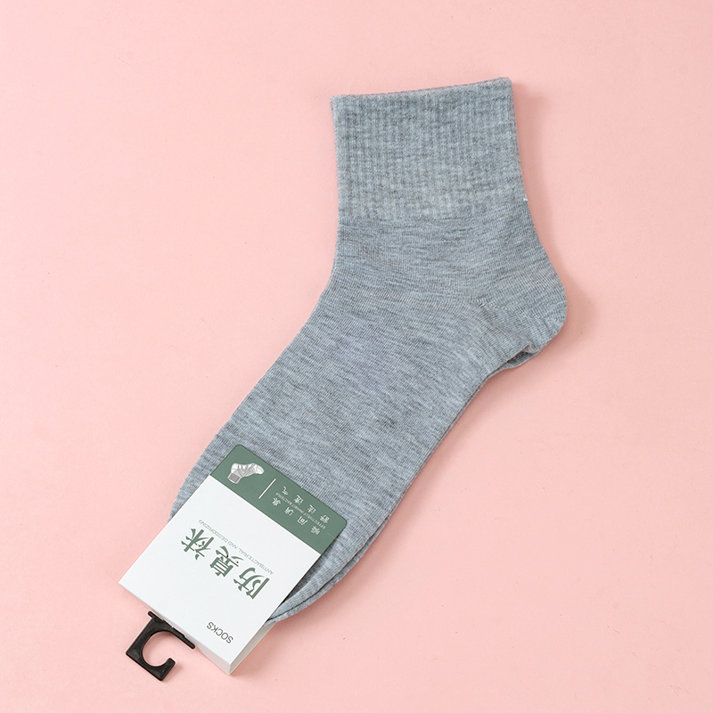 D8425 sports men's cotton socks