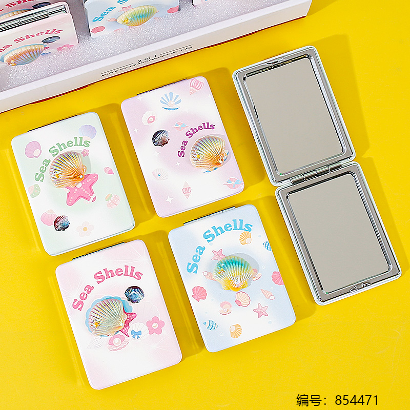 8874 Square Fun Mirror
