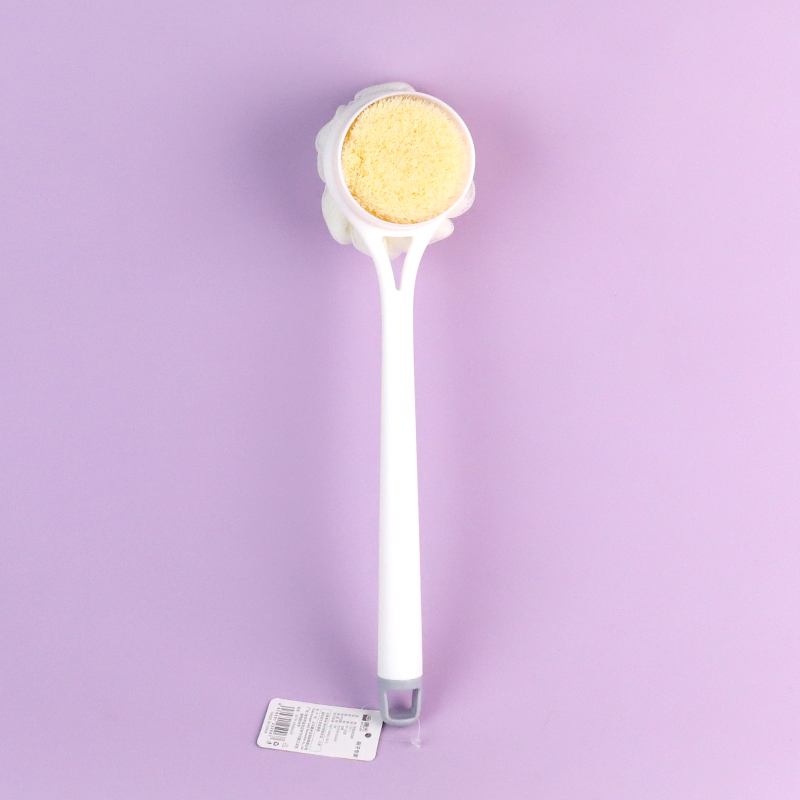 5511 double-sided bath brush