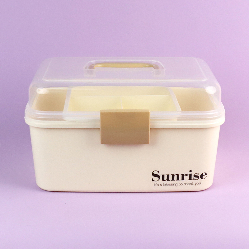 MDJ-2613-NYF multi-function storage box (large)