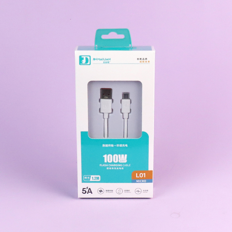 L01 data cable 1.2 meters (Android)