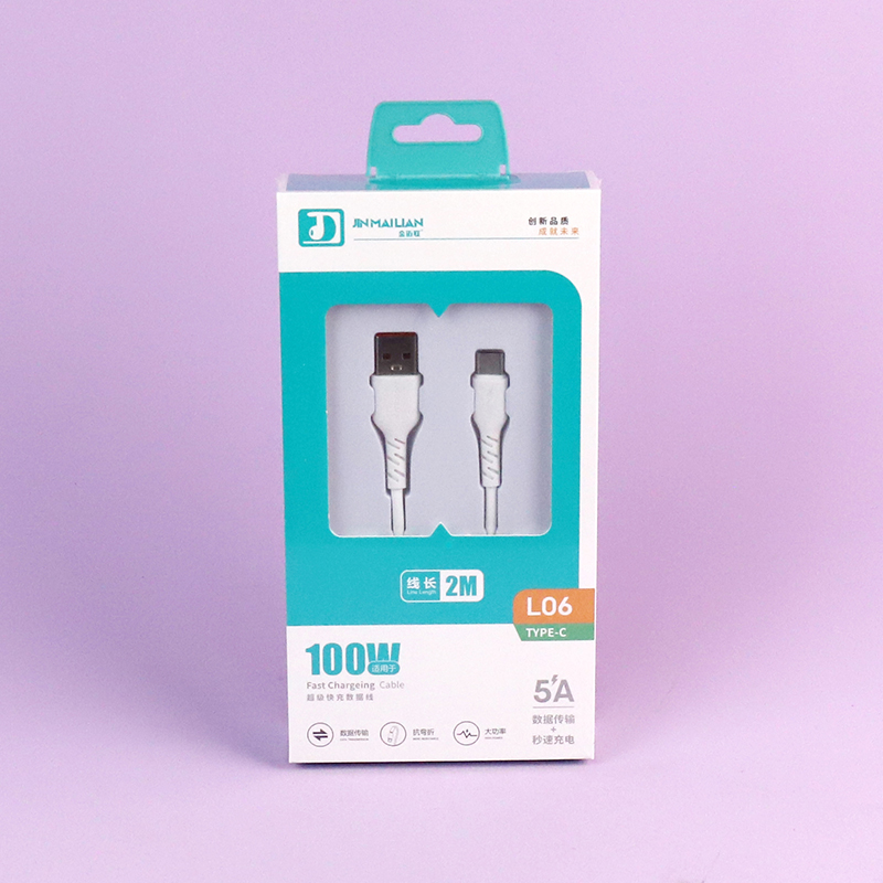 L06 data cable 2 m (TYPE-C)